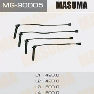 Бронепровода MASUMA,MG90005 Forester, Impreza, Legacy 98-07
