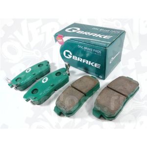 Колодки G-brake GP01239/PF2467