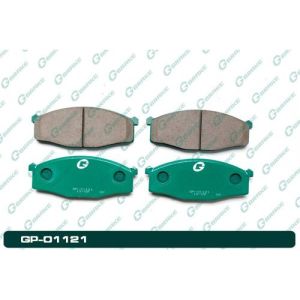 Колодки G-brake GP01121/PF2204/PF2446