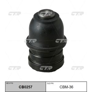 Опора шаровая CTR CBM-36/CB0257/SB7872/0420-N83