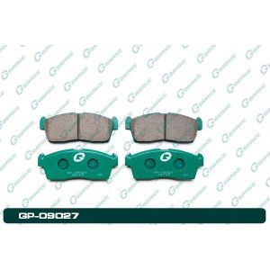 Колодки G-brake GP09027/PN9426/D9027H