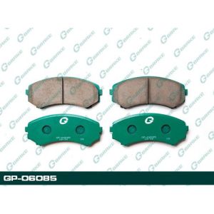 Колодки G-brake GP06085/PN3414/PF3414