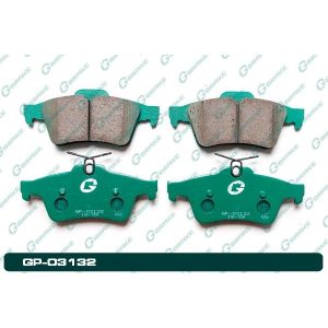 Колодки G-BRAKE GP03132/PN2702/GK0654/CKMZ8