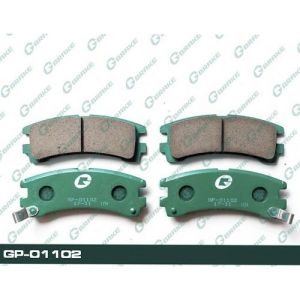 Колодки G-brake GP01102/PF2304