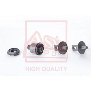 Сайлентблок зад, рычага комплект ASVA 0301155/HAB-155/AAMHO1043