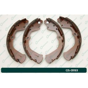 Колодки барабанные G-brake GS01193/FN1193/е-1193
