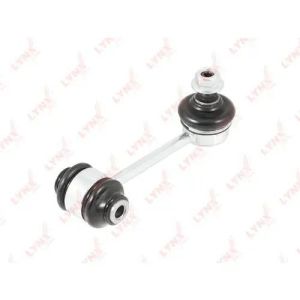 Стойка стабилизатора LYNXauto C7387LR/0123-GX110R/SL3985/V51047