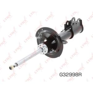 Стойка амортизационная передняя RH  LYNXauto G32998R/338030/DG-21628