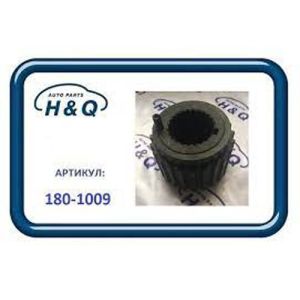 Шестерня коленвала H&Q 1801009/MD184894/MES-6G74