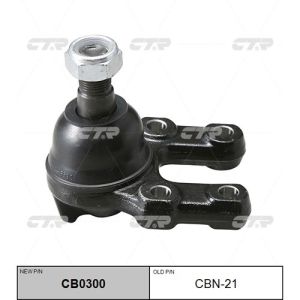 Опора шаровая CTR CBN-21/CB0300/SB4562/V61030