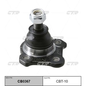 Опора шаровая CTR CBT-10 /CB0367/SB2582 /V61017