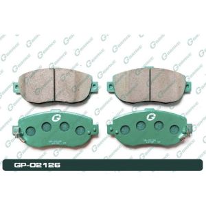 Колодки G-brake GP02126/PF1324