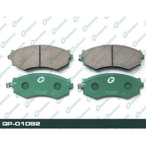 Колодки G-brake GP01092/PF2176