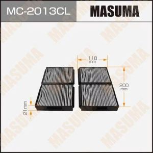 Салонный фильтр MASUMA MC-2013CL/EF-513
