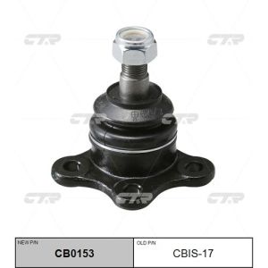 Шаровая опора CTR CBIS-17/CB0153/V61063/SB5311