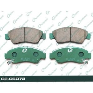 Колодки G-brake GP-05073/PF8265/PF8510/GK0320/CKHO3