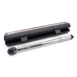 Динамометрический ключ «АвтоДело» предельный 1/2" 42-210 Нм L470mm