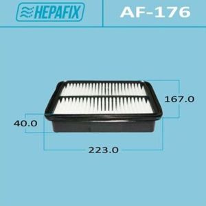 Воздушный фильтр HEPAFIX A-176