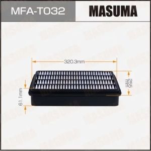Воздушный фильтр MASUMA MFA-T032/17801-52020 LAND CRUISER / FJA300W