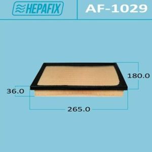 Воздушный фильтр HEPAFIX A-1029