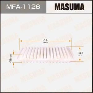 Воздушный фильтр MASUMA MFA-1126/A-1003