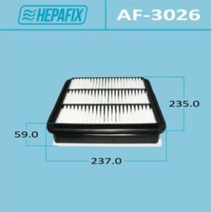 Воздушный фильтр HEPAFIX A-3026