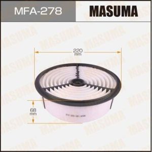 Воздушный фильтр MASUMA  MFA-278/A-155A
