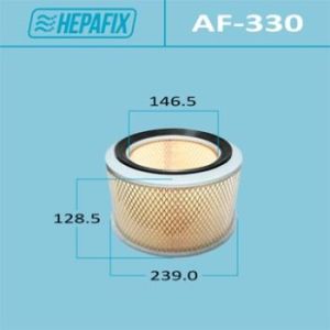Воздушный фильтр HEPAFIX A-330