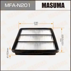 Воздушный фильтр MASUMA  MFA-N201/AY120-NS049
