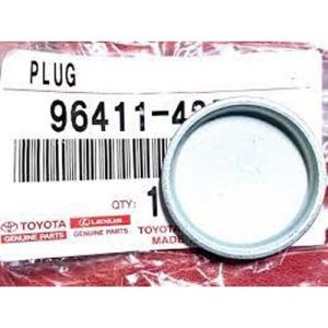 Заглушка блока двсTOYOTA 96411-43000  D30