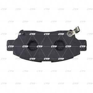 Колодки тормозные CTR GK1021/CKT7/GP02174