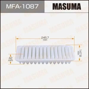Воздушный фильтр MASUMA MFA-1087/A-964