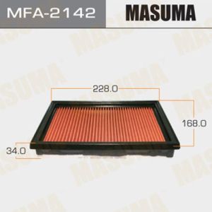 Фильтр воздушный Masuma MFA2142/A2019V