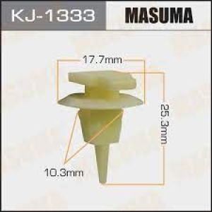 Клипса крепежная MASUMA KJ-1333