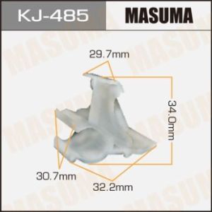 Клипса крепежная MASUMA KJ-485