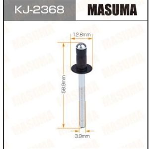 Заклепка лючка топливного бака MASUMA KJ2368