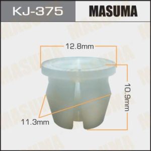 Клипса автомобильная (автокрепеж) MASUMA KJ-375