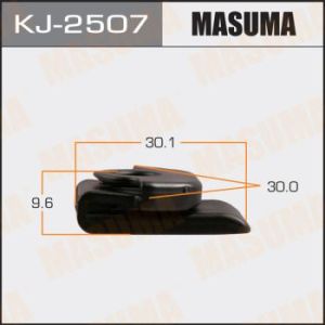 Клипса автомобильная (автокрепеж) MASUMA KJ-2507
