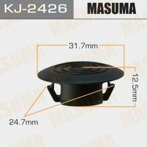 Клипса автомобильная Masuma KJ-2426