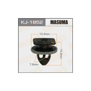 Клипса крепежная MASUMA KJ1852.