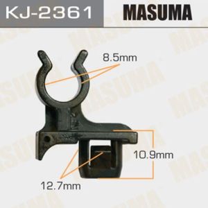 Клипса крепежная MASUMA KJ-2361