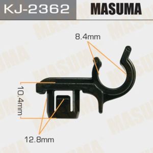 Клипса крепежная MASUMA KJ-2362