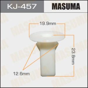 Клипса крепежная MASUMA KJ-457