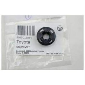 Клипса упора капота TOYOTA 90480-15034