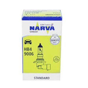 Лампа Narva HB4/9006 12V 51W P22d 480063000