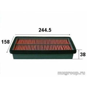 Фильтр воздушный SHINKO SA-457/A-457