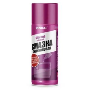 Смазка «Rinkai» силиконовая, аэроз. 450ml