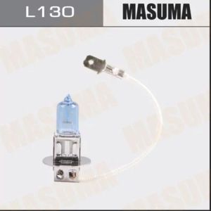 Лампа высокотемпературная Masuma BLUE SKYGLOW H3 12v 55W (4200K)