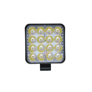 Туманки светодиодные G0001-MINI 12/24V 84*84*19MM