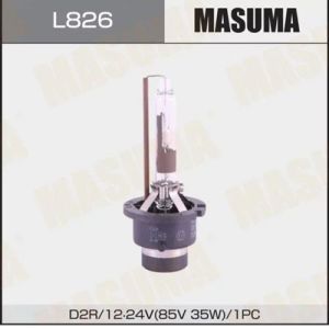 Лампа XENON MASUMA COOL WHITE GRADE D2R 6000K 35W